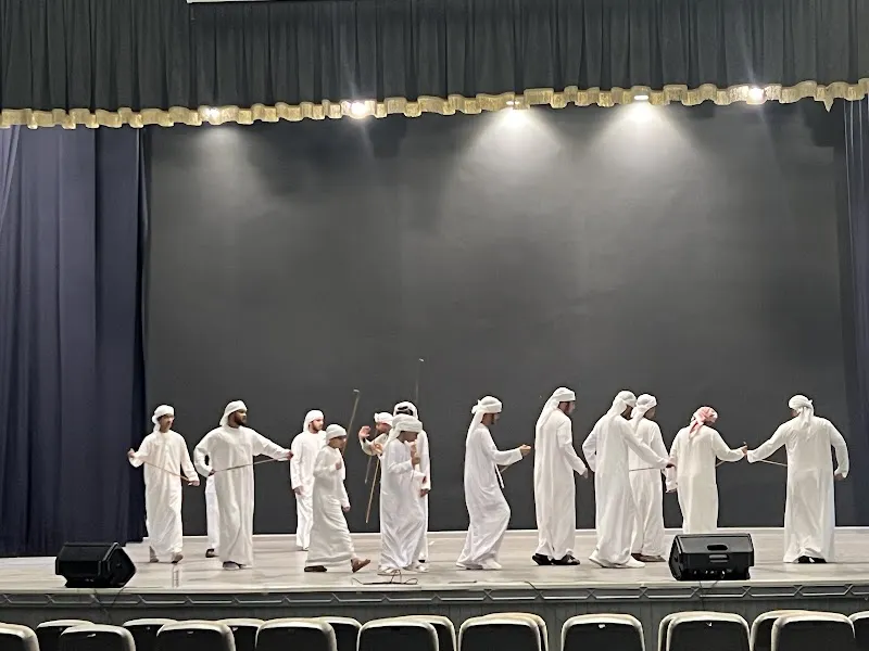 Sociedad de Artes Populares de Abu Dabi