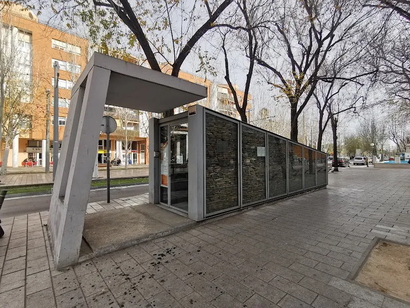 Refugi Antiaeri de la Placeta Macià