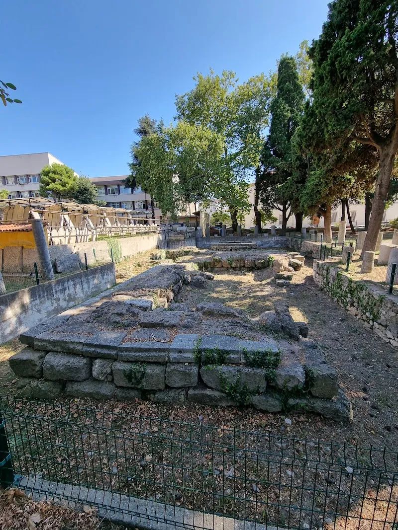 Serapis Tapınağı