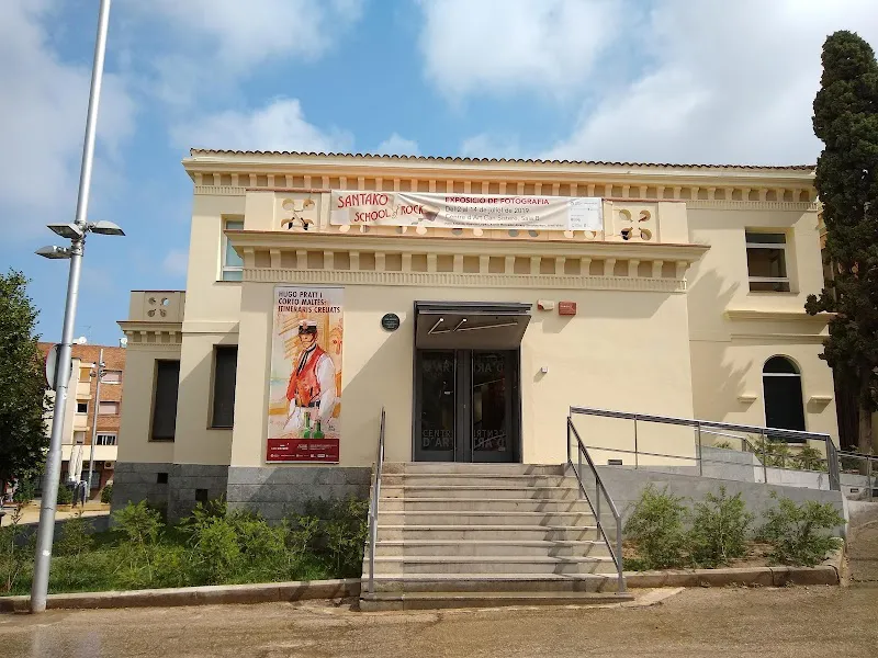 Centre d'Art Contemporani Can Sisteré
