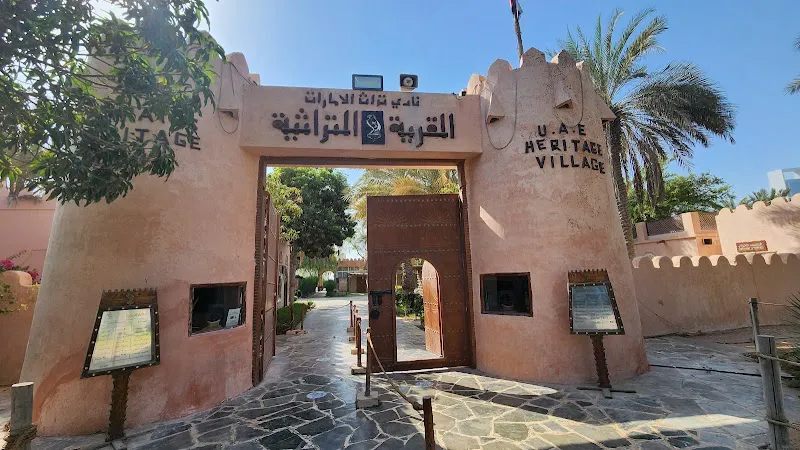 Villa patrimonial de los Emiratos