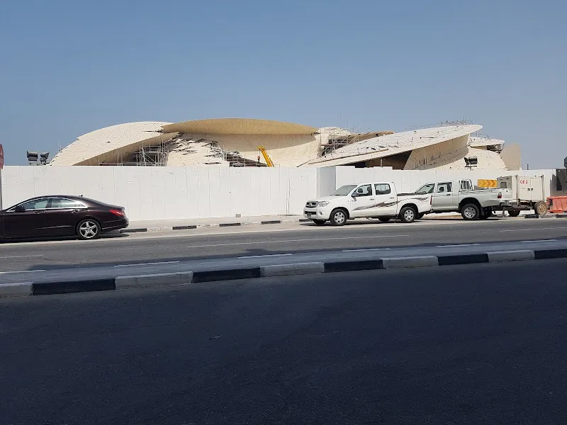 QMA Natural History Museum Offices