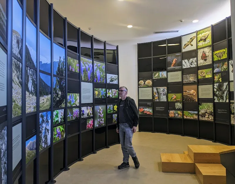 Olympus National Park Information Center