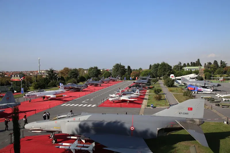 İstanbul Hava Kuvvetleri Müzesi