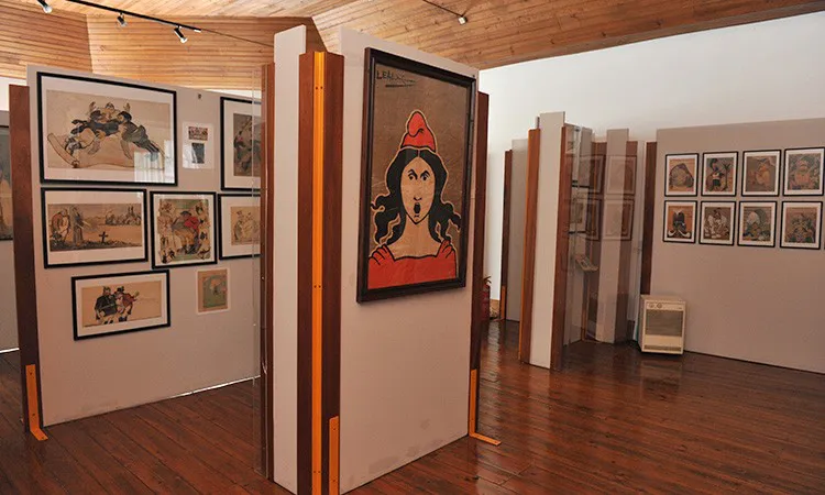 Casa - Museu de Leal da Câmara