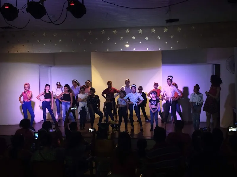 Centro Cultural Manoel Camargo