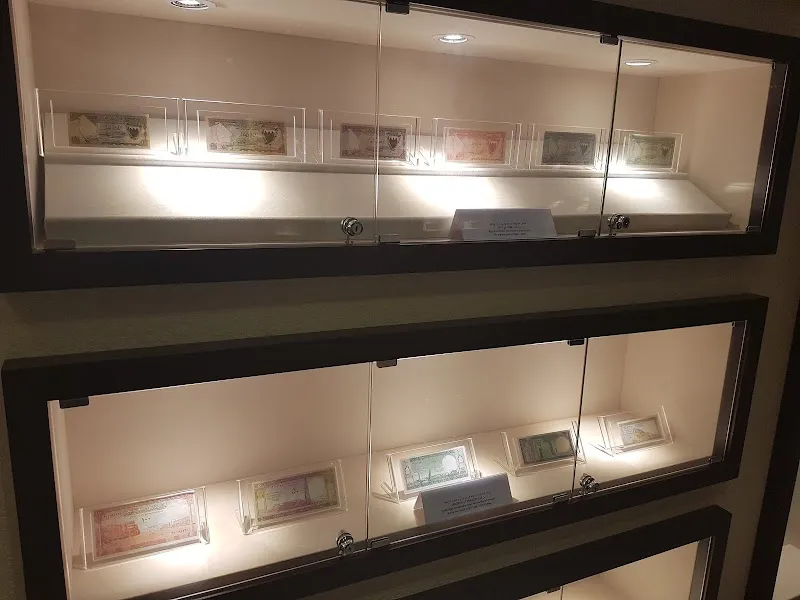 Museo de la Moneda de los EAU