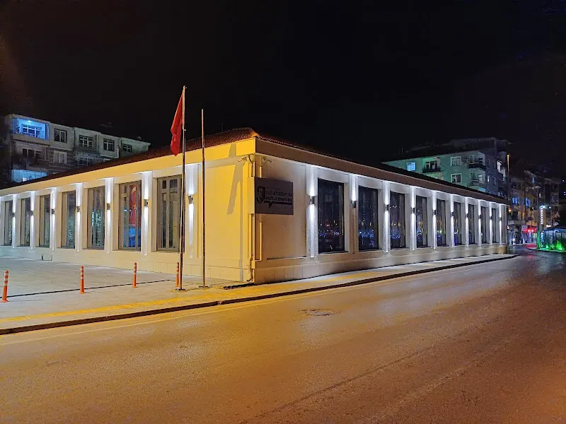 Sinop Sebahattin Ali Kültür Merkezi