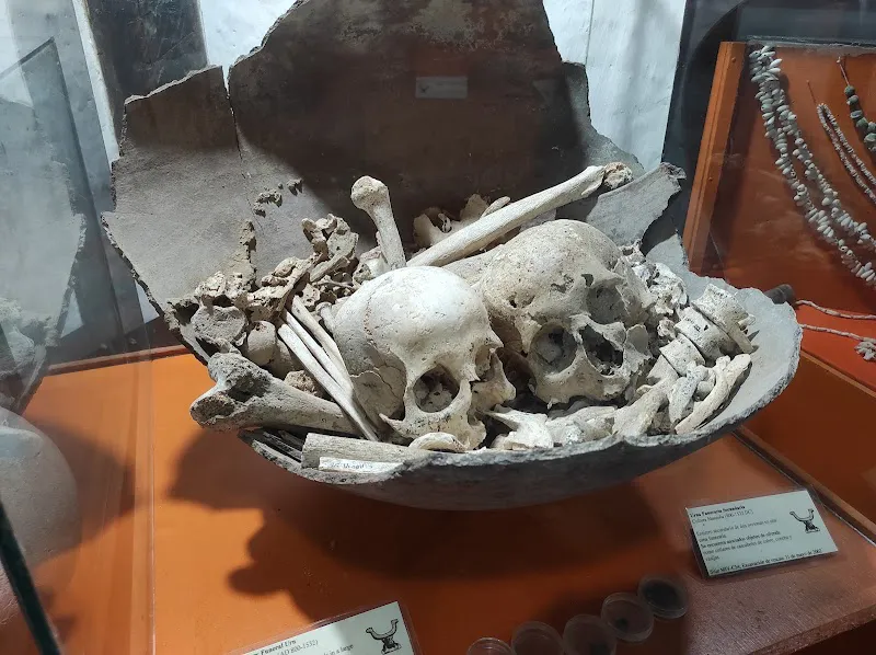Museo Agua Blanca