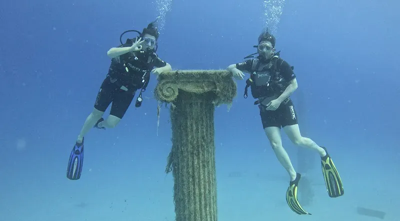 Kaş Underwater Museum