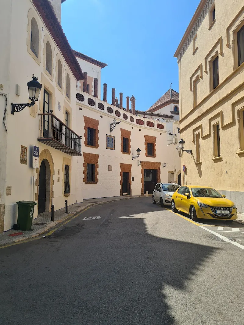Muraille de Sitges