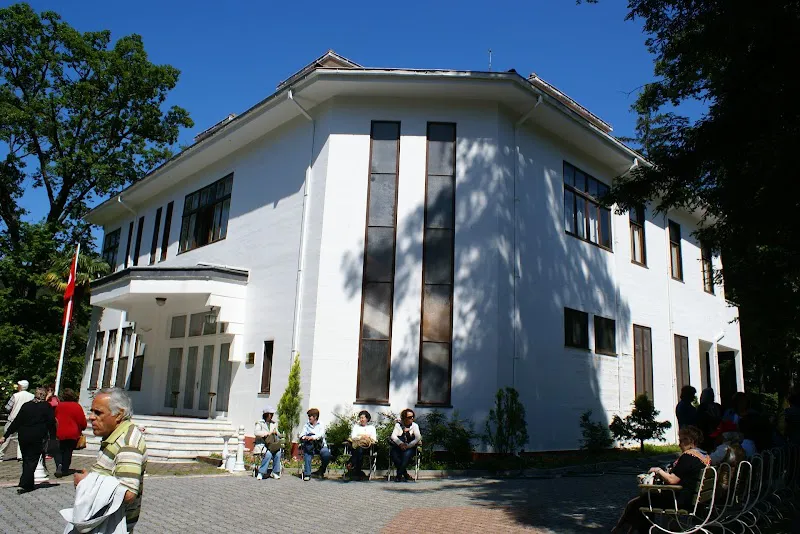 Yalova Atatürk Köşkü