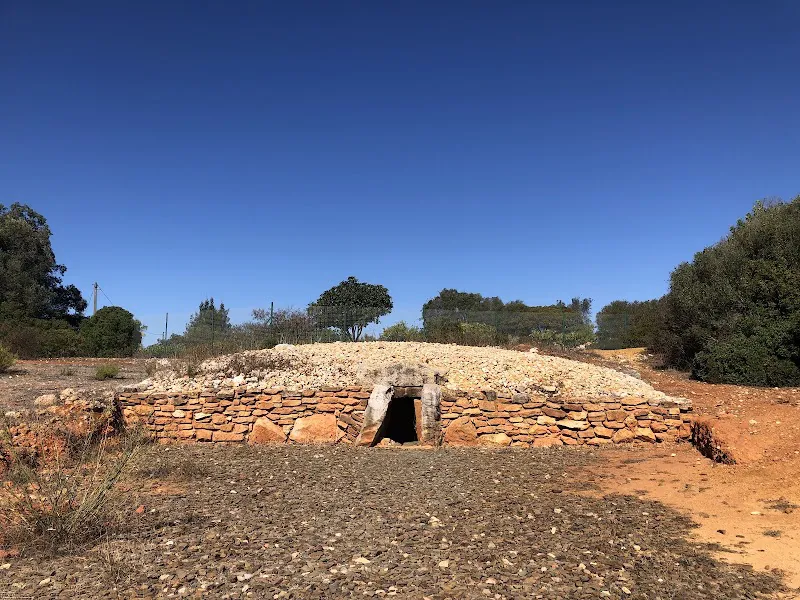 Alcalar Megalithic Site