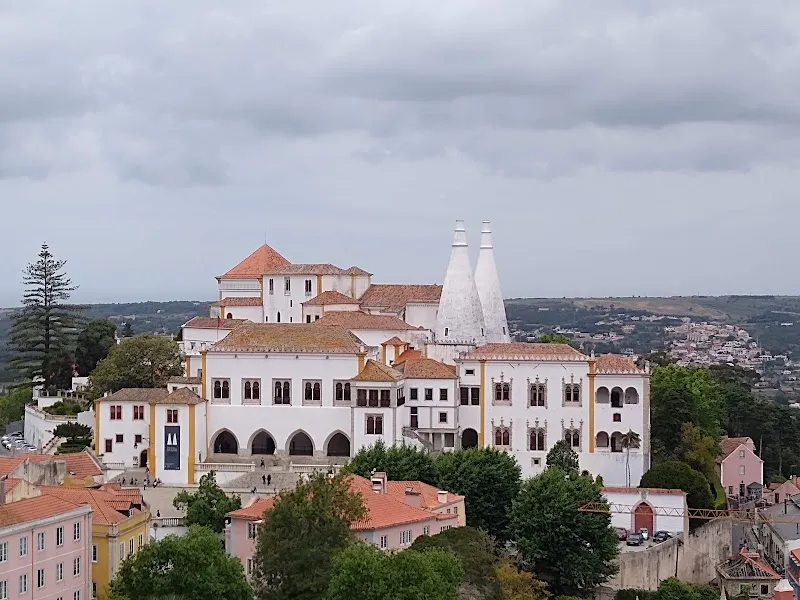 Sintra Ulusal Sarayı