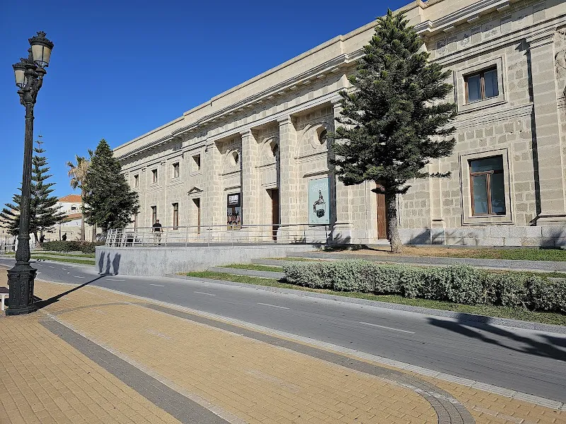 Iberoamerikanisches Haus der Stadt Cádiz