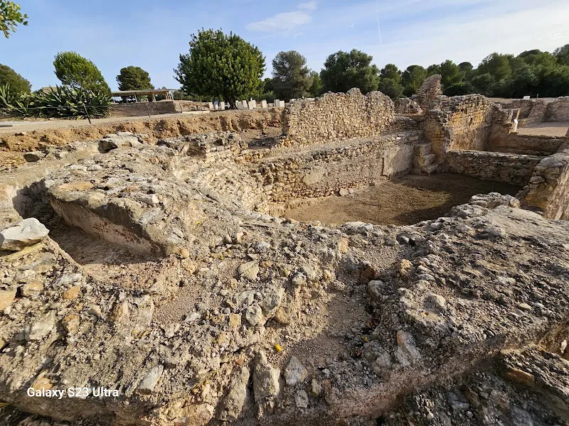 Roman Villa of the Munts