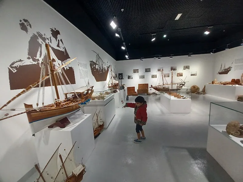 Katara Traditional Dhow Museum