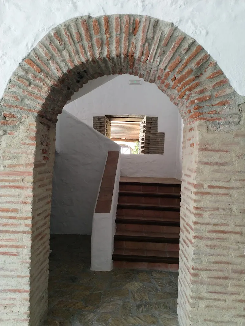 Archaeological Museum - Casa del Apero