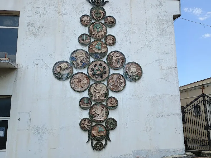 Soviet Mosaic