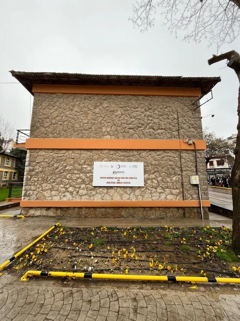 Körfez Belediyesi Tarihi Hereke Halısı Üretim Atölyesi ve Kültürel Miras Müzesi