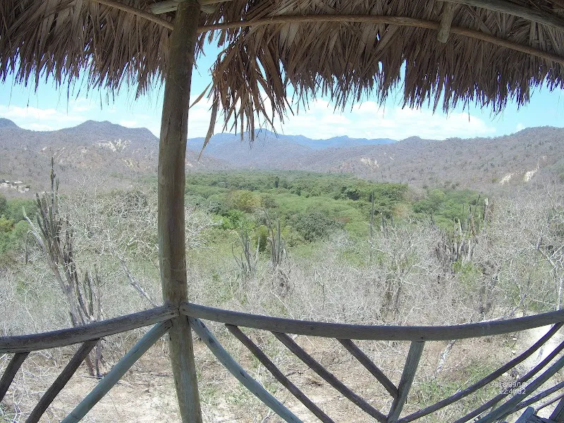 Mirador Agua Blanca