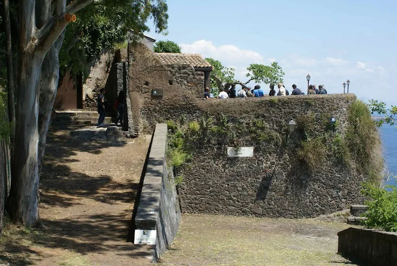 Festung der Berührung