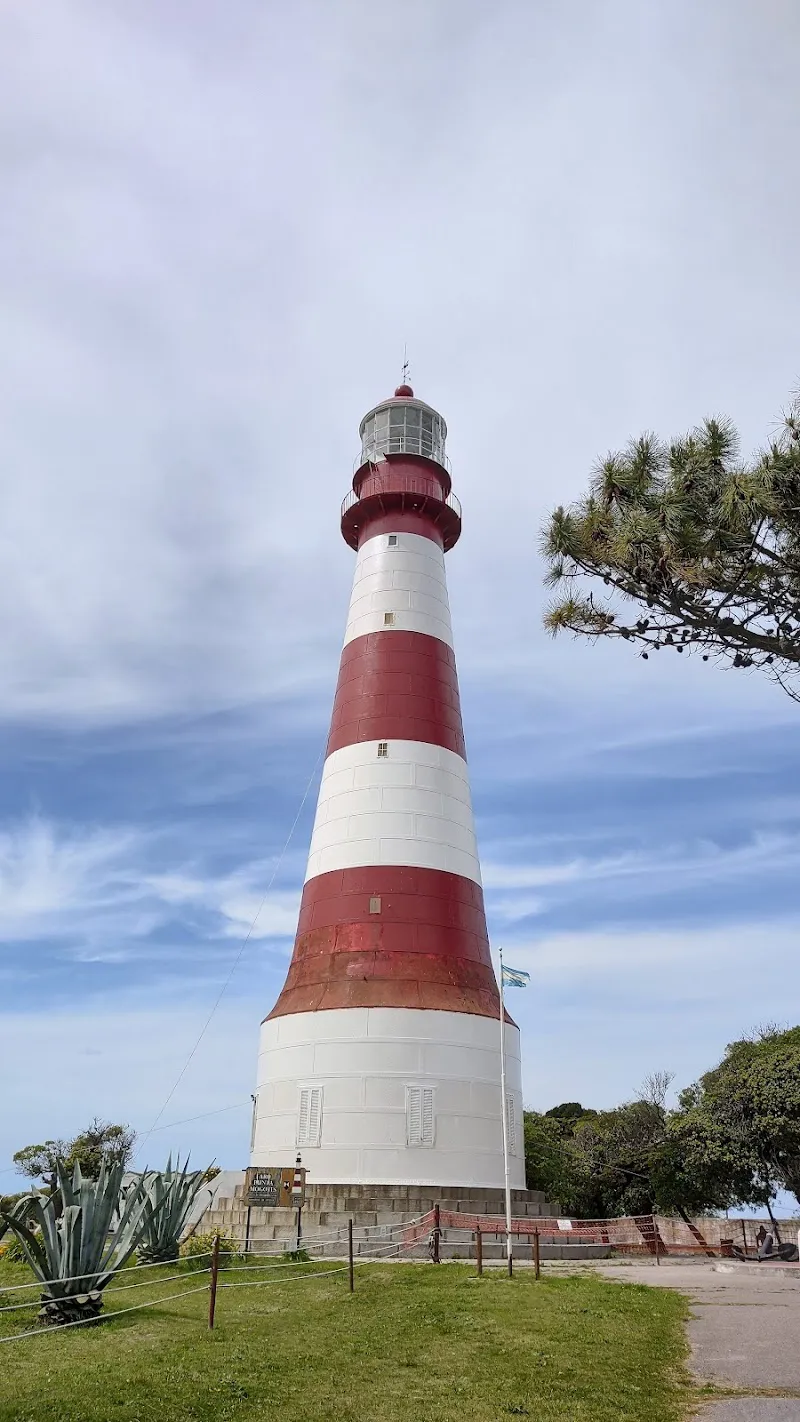 Lighthouse Punta Mogotes