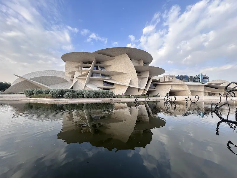 National Museum of Qatar