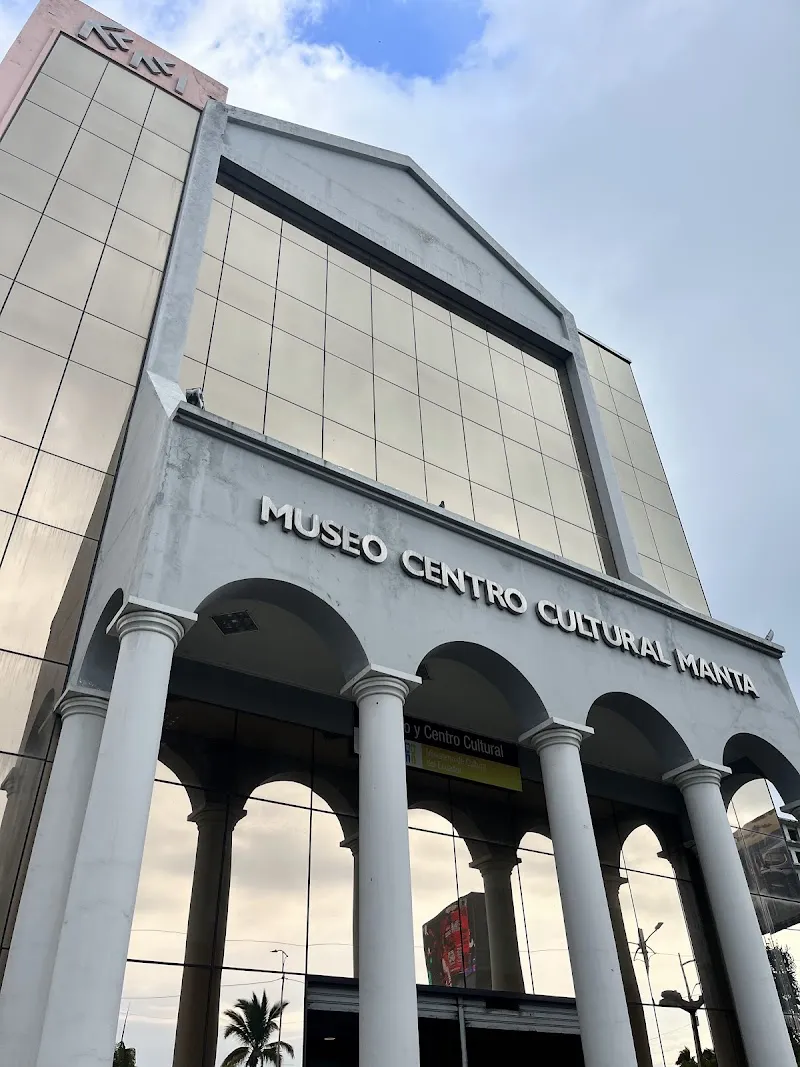 Manta Cultural Center Museum