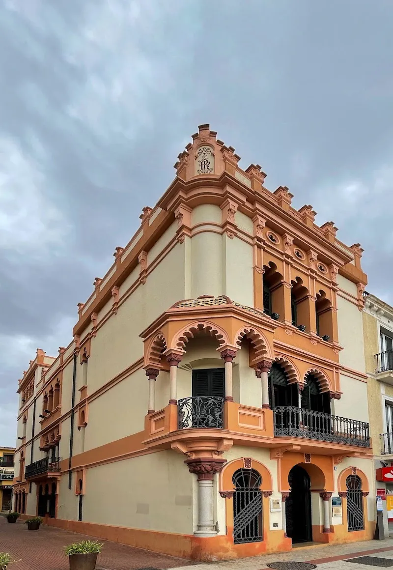 Oficina de Turisme - Casa de Cultura