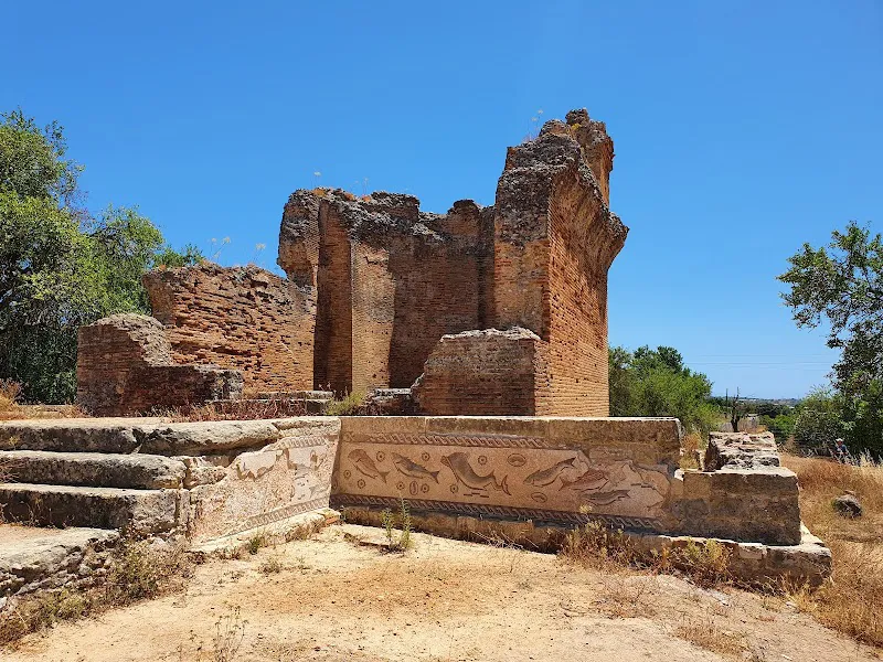 Roman Ruins of Milreu