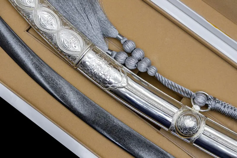 Zubarah Royal Swords