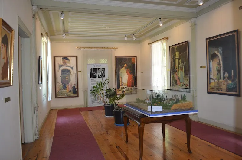 Osman Hamdi Bey Evi ve Müzesi