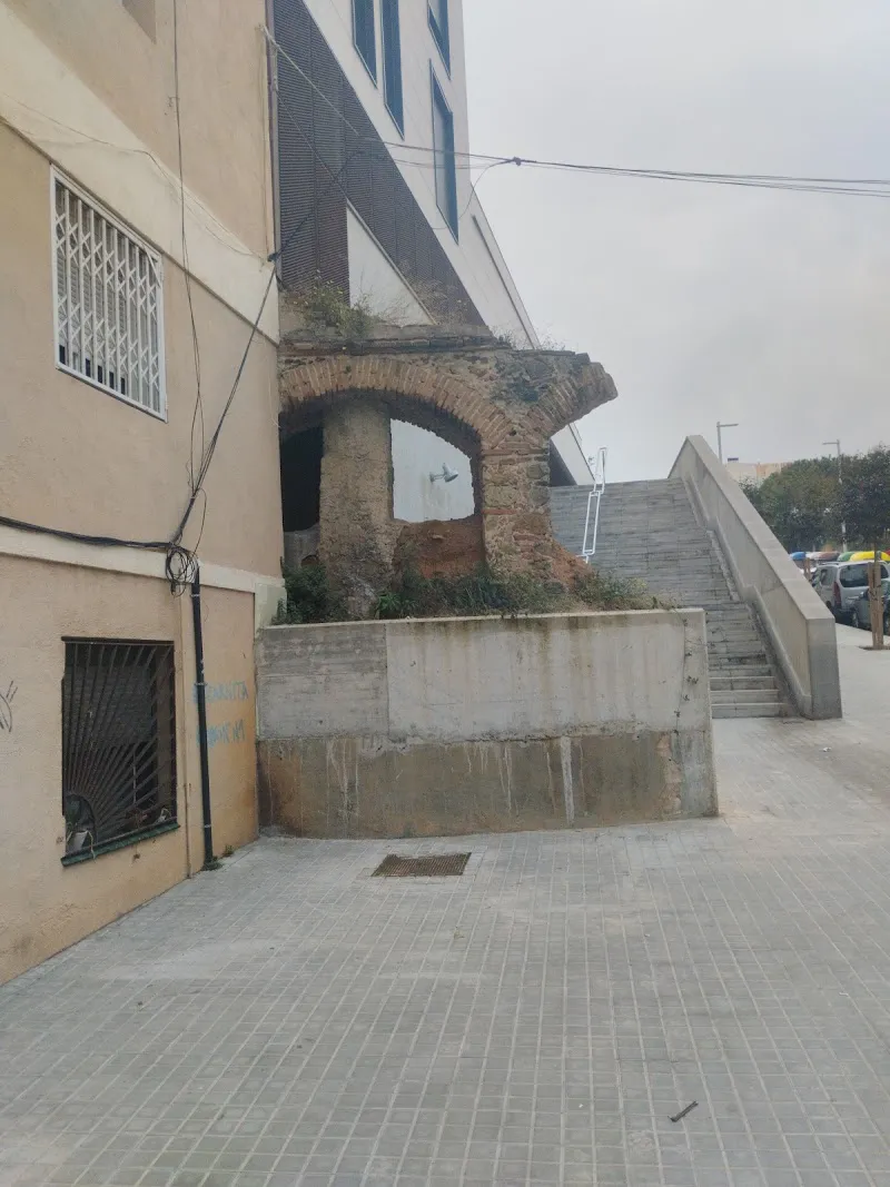 Aqüeducte segle XVIII