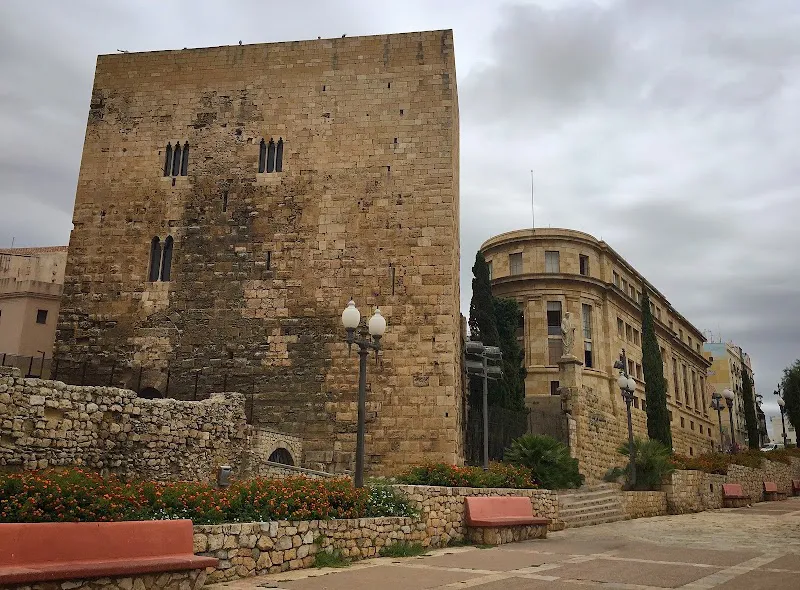 Tower of the Praetors or Castell del Rei