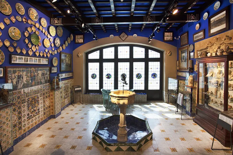 Musée du Cau Ferrat