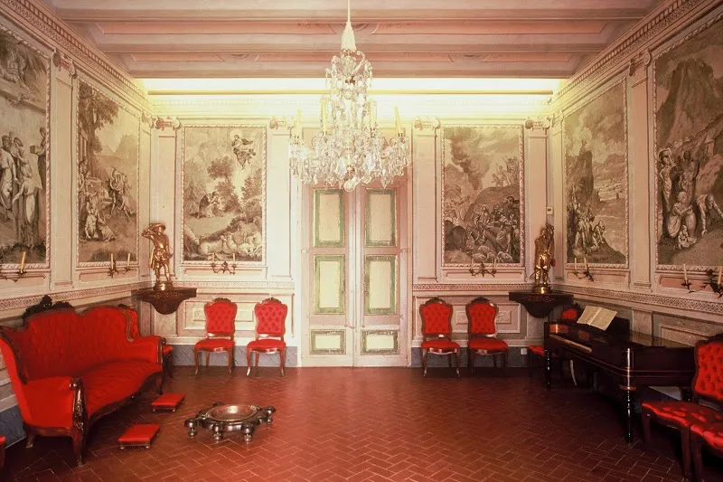 Musée du Romantisme Can Llopis