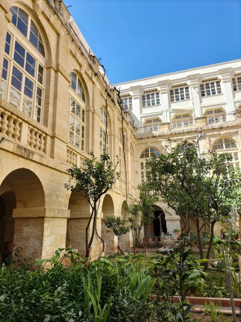 Mysterium Fidei Museum St Catherine's Monastery and Secret Garden