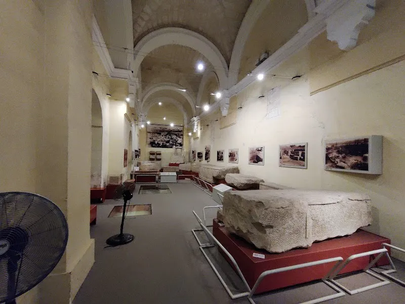 National Museum of Archaeology